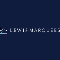 Logo of Lewis Marquees Marquee Hire Service In Emsworth, Hampshire